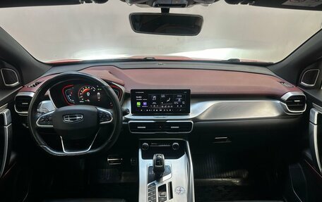 Geely Coolray I, 2022 год, 1 780 000 рублей, 5 фотография