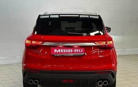 Geely Coolray I, 2022 год, 1 780 000 рублей, 3 фотография