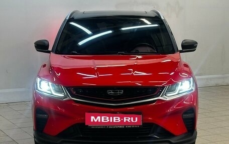 Geely Coolray I, 2022 год, 1 780 000 рублей, 2 фотография