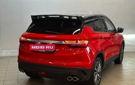Geely Coolray I, 2022 год, 1 780 000 рублей, 4 фотография