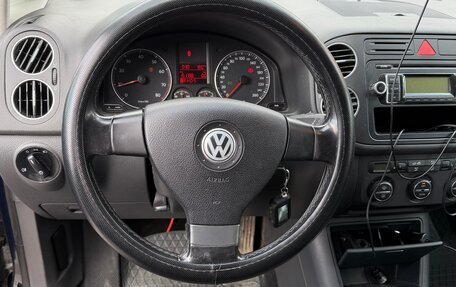 Volkswagen Golf Plus I, 2008 год, 690 000 рублей, 9 фотография