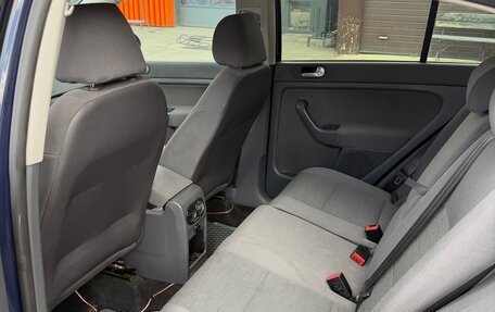 Volkswagen Golf Plus I, 2008 год, 690 000 рублей, 11 фотография