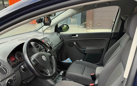 Volkswagen Golf Plus I, 2008 год, 690 000 рублей, 10 фотография