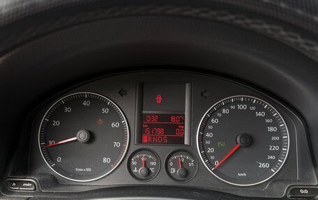 Volkswagen Golf Plus I, 2008 год, 690 000 рублей, 15 фотография