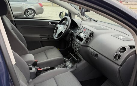 Volkswagen Golf Plus I, 2008 год, 690 000 рублей, 12 фотография
