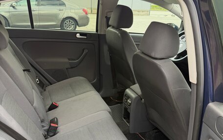 Volkswagen Golf Plus I, 2008 год, 690 000 рублей, 13 фотография