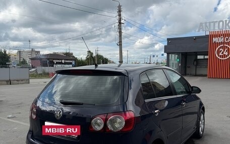 Volkswagen Golf Plus I, 2008 год, 690 000 рублей, 5 фотография