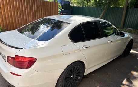 BMW 5 серия, 2013 год, 1 800 000 рублей, 5 фотография