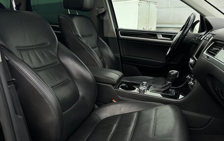 Volkswagen Touareg III, 2014 год, 2 600 000 рублей, 4 фотография