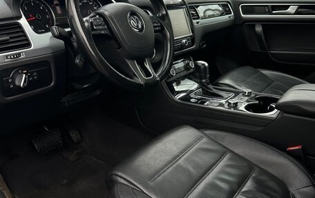 Volkswagen Touareg III, 2014 год, 2 600 000 рублей, 6 фотография