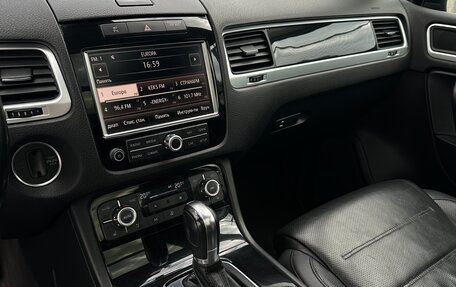 Volkswagen Touareg III, 2014 год, 2 600 000 рублей, 12 фотография