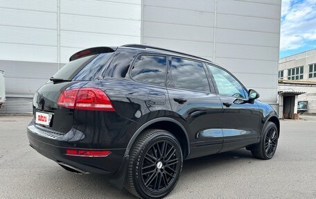 Volkswagen Touareg III, 2014 год, 2 600 000 рублей, 26 фотография