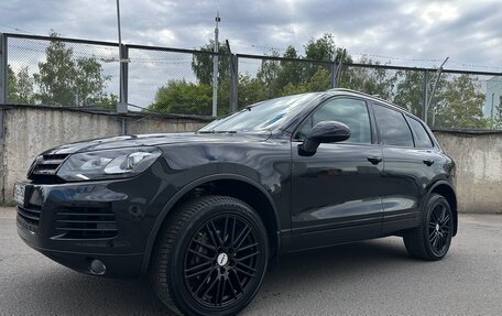 Volkswagen Touareg III, 2014 год, 2 600 000 рублей, 29 фотография