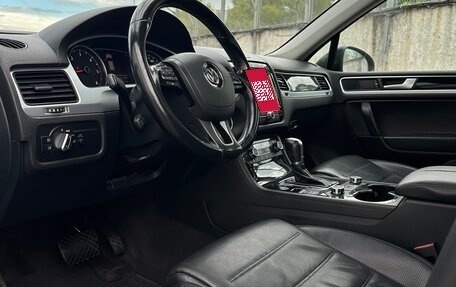 Volkswagen Touareg III, 2014 год, 2 600 000 рублей, 13 фотография