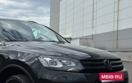 Volkswagen Touareg III, 2014 год, 2 600 000 рублей, 24 фотография