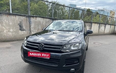 Volkswagen Touareg III, 2014 год, 2 600 000 рублей, 31 фотография