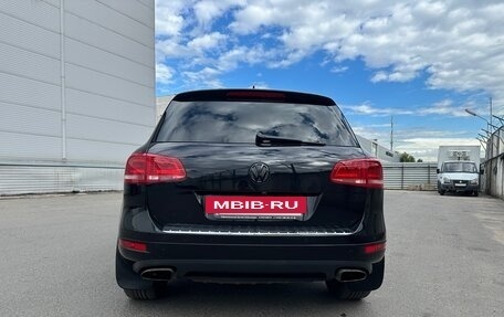 Volkswagen Touareg III, 2014 год, 2 600 000 рублей, 27 фотография