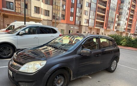 Opel Astra H, 2007 год, 320 000 рублей, 3 фотография