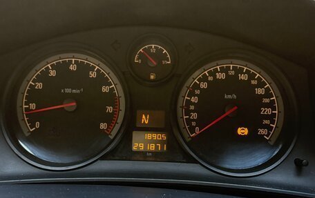 Opel Astra H, 2007 год, 320 000 рублей, 4 фотография