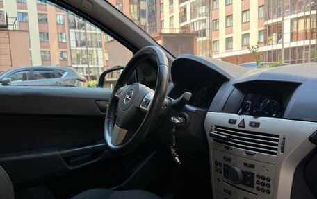 Opel Astra H, 2007 год, 320 000 рублей, 10 фотография