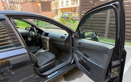 Opel Astra H, 2007 год, 320 000 рублей, 12 фотография