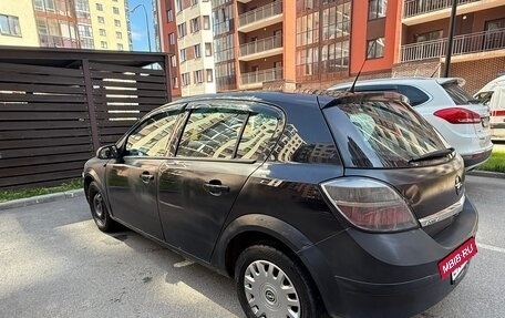Opel Astra H, 2007 год, 320 000 рублей, 9 фотография