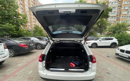 Citroen C5 II, 2010 год, 580 000 рублей, 7 фотография