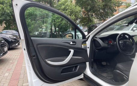 Citroen C5 II, 2010 год, 580 000 рублей, 9 фотография