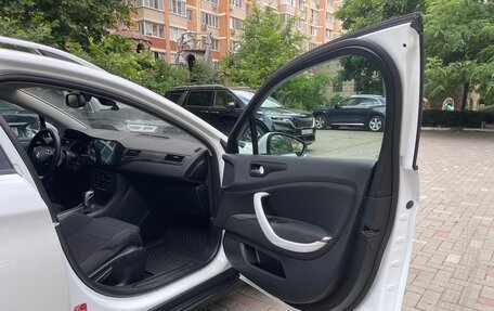 Citroen C5 II, 2010 год, 580 000 рублей, 11 фотография