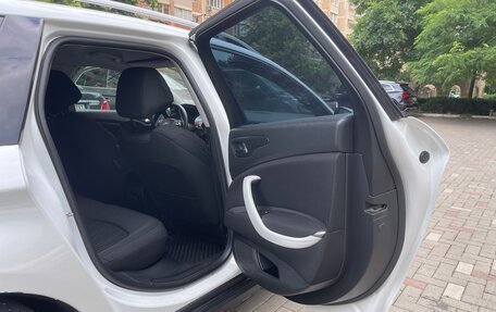 Citroen C5 II, 2010 год, 580 000 рублей, 12 фотография