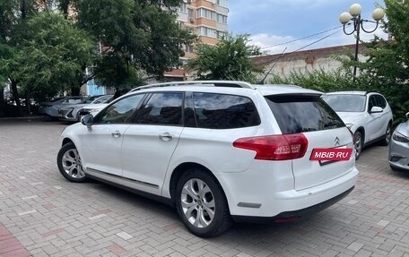Citroen C5 II, 2010 год, 580 000 рублей, 5 фотография