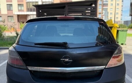Opel Astra H, 2007 год, 320 000 рублей, 15 фотография