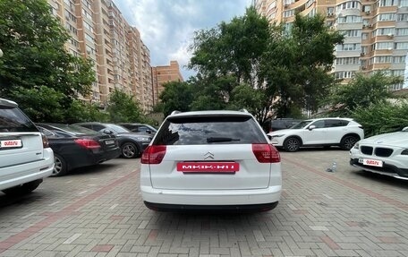 Citroen C5 II, 2010 год, 580 000 рублей, 6 фотография