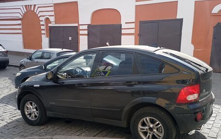 SsangYong Actyon II рестайлинг, 2008 год, 550 000 рублей, 7 фотография