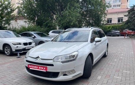 Citroen C5 II, 2010 год, 580 000 рублей, 2 фотография