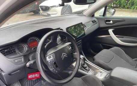 Citroen C5 II, 2010 год, 580 000 рублей, 13 фотография