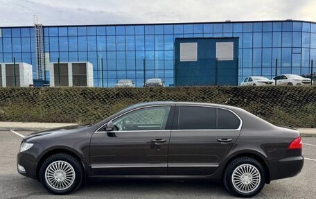 Skoda Superb III рестайлинг, 2009 год, 900 000 рублей, 6 фотография