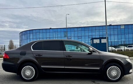 Skoda Superb III рестайлинг, 2009 год, 900 000 рублей, 9 фотография
