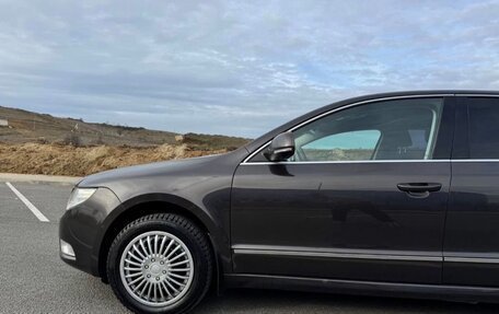 Skoda Superb III рестайлинг, 2009 год, 900 000 рублей, 7 фотография