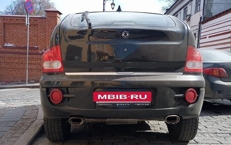 SsangYong Actyon II рестайлинг, 2008 год, 550 000 рублей, 6 фотография