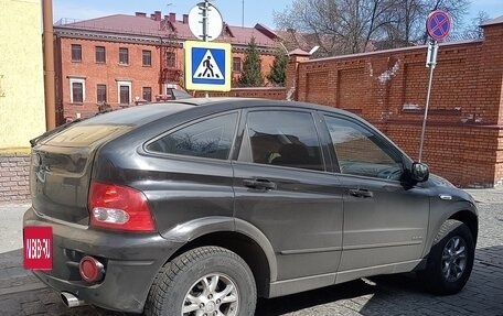 SsangYong Actyon II рестайлинг, 2008 год, 550 000 рублей, 8 фотография