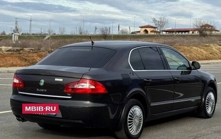 Skoda Superb III рестайлинг, 2009 год, 900 000 рублей, 4 фотография