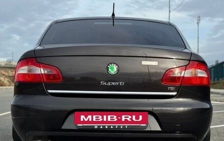 Skoda Superb III рестайлинг, 2009 год, 900 000 рублей, 5 фотография