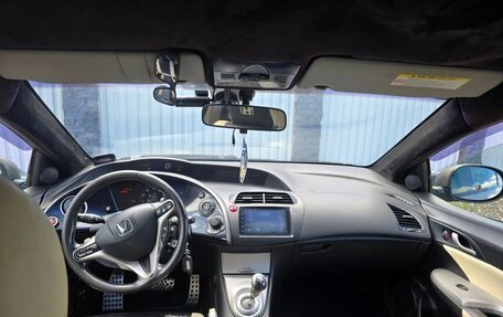 Honda Civic VIII, 2008 год, 650 000 рублей, 6 фотография
