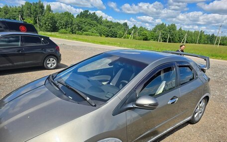 Honda Civic VIII, 2008 год, 650 000 рублей, 8 фотография