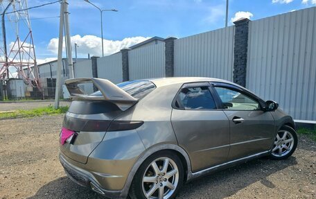 Honda Civic VIII, 2008 год, 650 000 рублей, 9 фотография