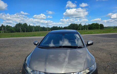 Honda Civic VIII, 2008 год, 650 000 рублей, 10 фотография