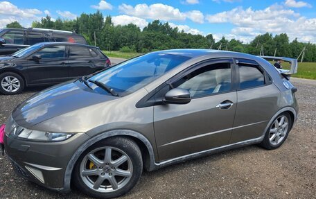 Honda Civic VIII, 2008 год, 650 000 рублей, 11 фотография