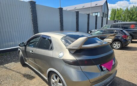 Honda Civic VIII, 2008 год, 650 000 рублей, 16 фотография