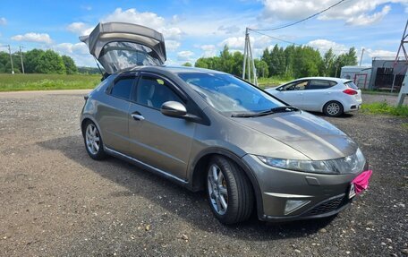 Honda Civic VIII, 2008 год, 650 000 рублей, 12 фотография